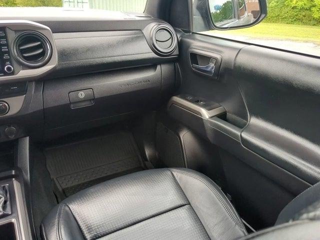 2020 Toyota Tacoma Limited