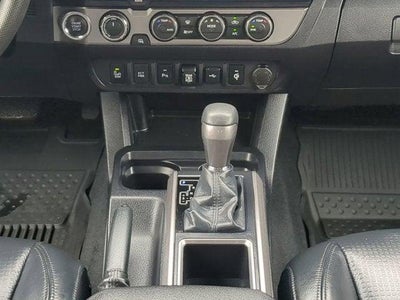 2020 Toyota Tacoma Limited
