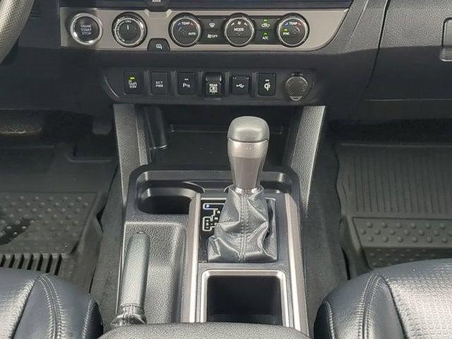 2020 Toyota Tacoma Limited