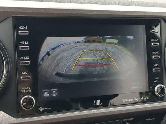 2020 Toyota Tacoma Limited