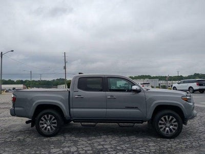 2020 Toyota Tacoma Limited