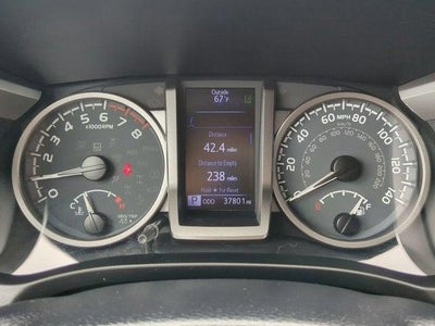 2020 Toyota Tacoma Limited