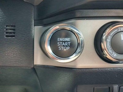 2020 Toyota Tacoma Limited