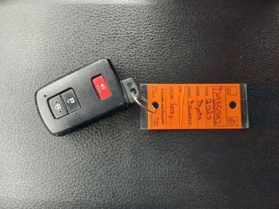 2020 Toyota Tacoma Limited