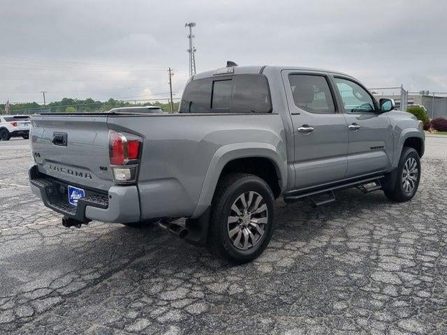 2020 Toyota Tacoma Limited
