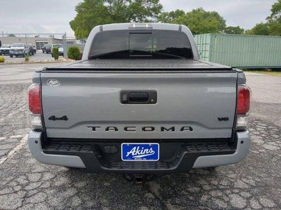 2020 Toyota Tacoma Limited