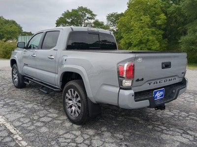 2020 Toyota Tacoma Limited