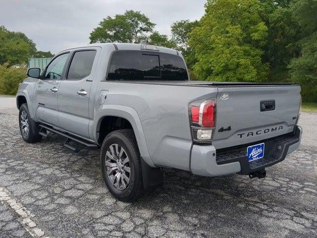 2020 Toyota Tacoma Limited