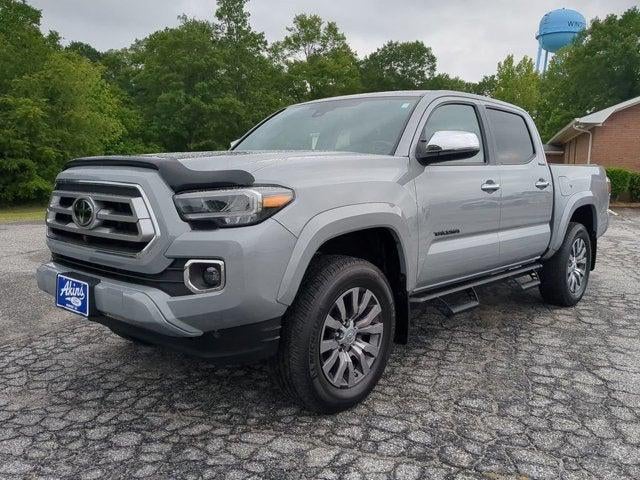 2020 Toyota Tacoma Limited