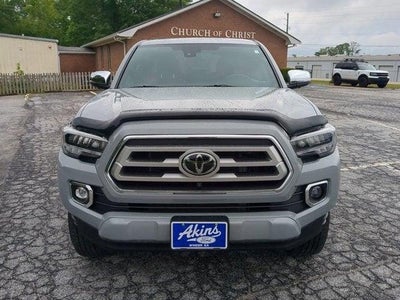 2020 Toyota Tacoma Limited