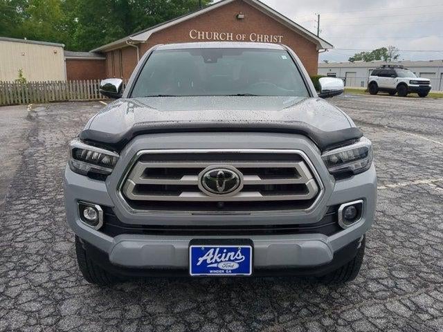 2020 Toyota Tacoma Limited