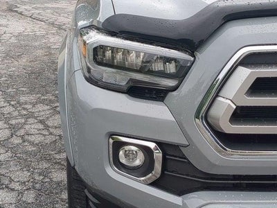 2020 Toyota Tacoma Limited