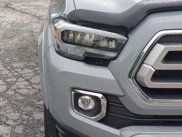 2020 Toyota Tacoma Limited