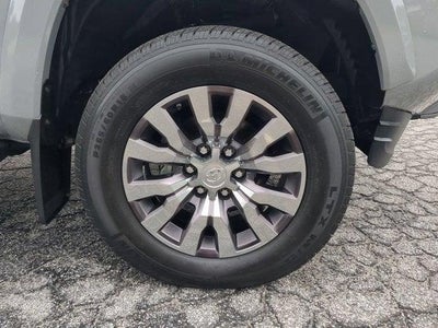 2020 Toyota Tacoma Limited