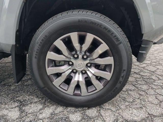 2020 Toyota Tacoma Limited