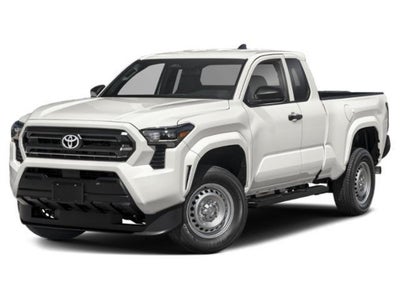 2024 Toyota Tacoma SR