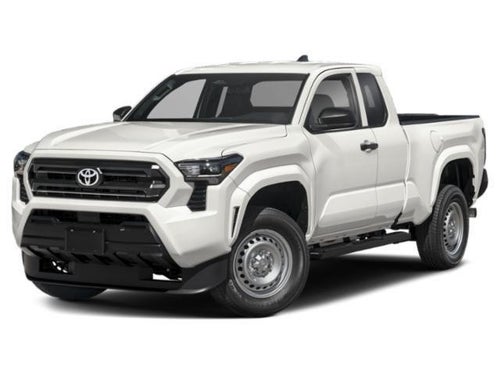 2024 Toyota Tacoma SR