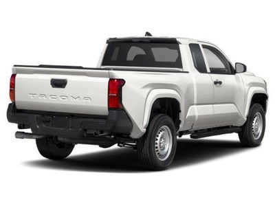 2024 Toyota Tacoma SR