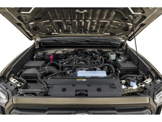 2026 Toyota Tacoma TRD Off Road