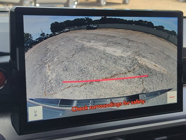 2026 Toyota Tacoma TRD Off Road