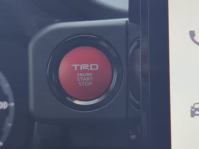 2026 Toyota Tacoma TRD Off Road