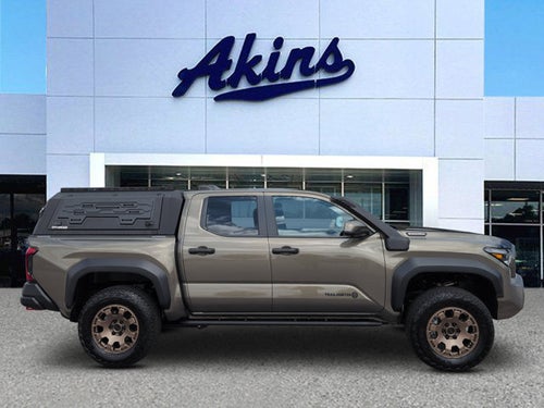2025 Toyota Tacoma Hybrid Trailhunter Hybrid