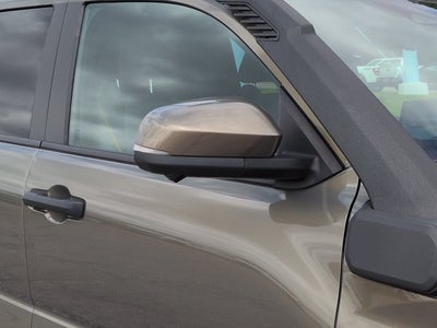 2025 Toyota Tacoma Hybrid Trailhunter Hybrid