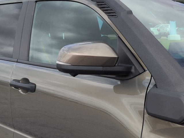 2025 Toyota Tacoma Hybrid Trailhunter Hybrid
