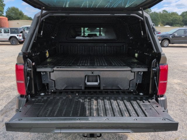 2025 Toyota Tacoma Hybrid Trailhunter Hybrid