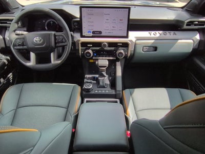 2025 Toyota Tacoma Hybrid Trailhunter Hybrid