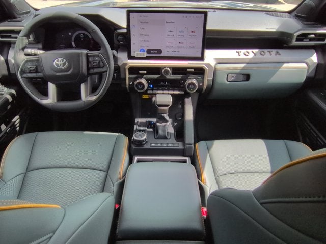 2025 Toyota Tacoma Hybrid Trailhunter Hybrid