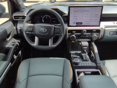 2025 Toyota Tacoma Hybrid Trailhunter Hybrid