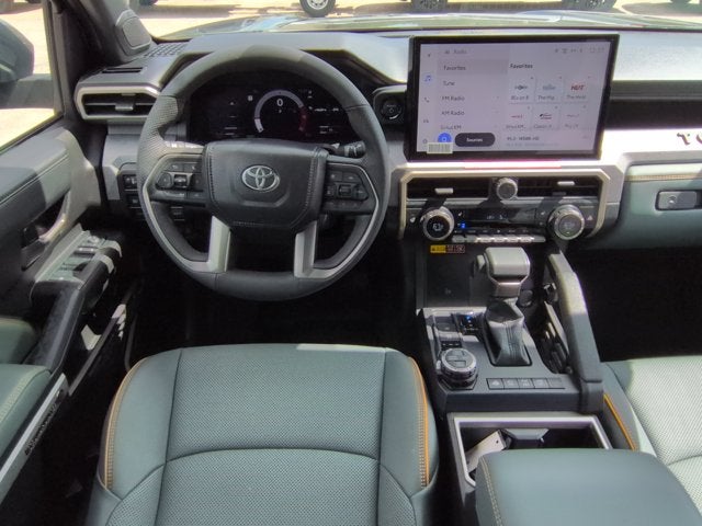 2025 Toyota Tacoma Hybrid Trailhunter Hybrid