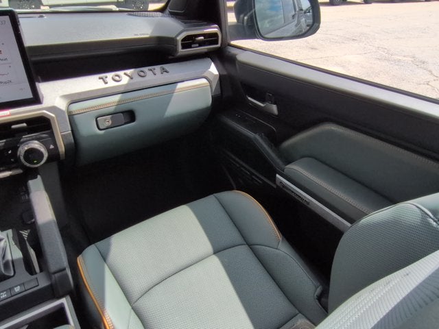 2025 Toyota Tacoma Hybrid Trailhunter Hybrid