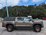 2025 Toyota Tacoma Hybrid Trailhunter Hybrid