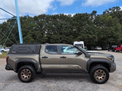 2025 Toyota Tacoma Hybrid Trailhunter Hybrid