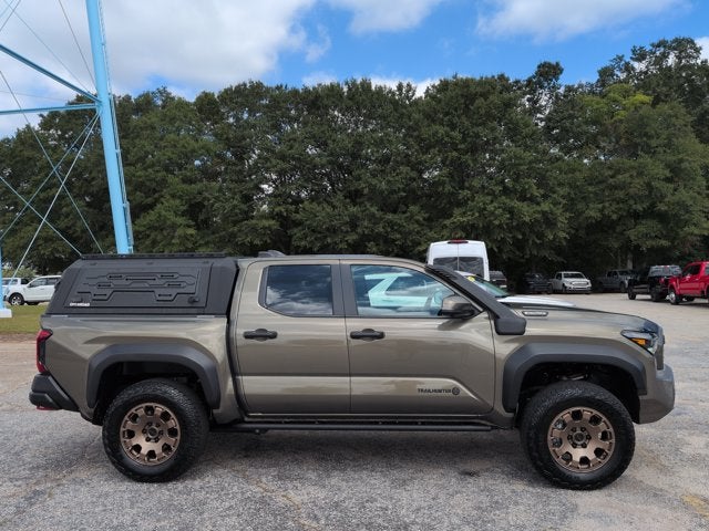 2025 Toyota Tacoma Hybrid Trailhunter Hybrid