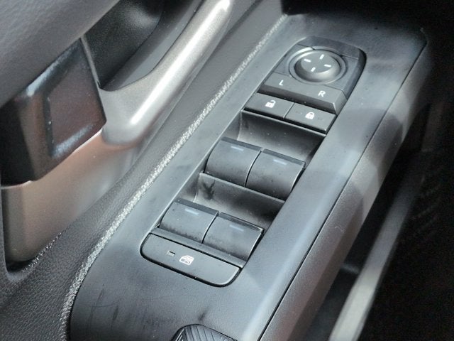 2025 Toyota Tacoma Hybrid Trailhunter Hybrid
