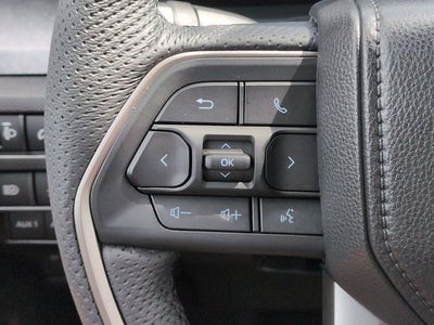 2025 Toyota Tacoma Hybrid Trailhunter Hybrid
