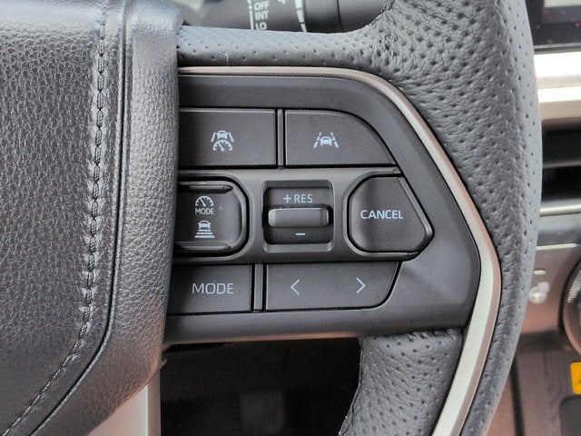 2025 Toyota Tacoma Hybrid Trailhunter Hybrid