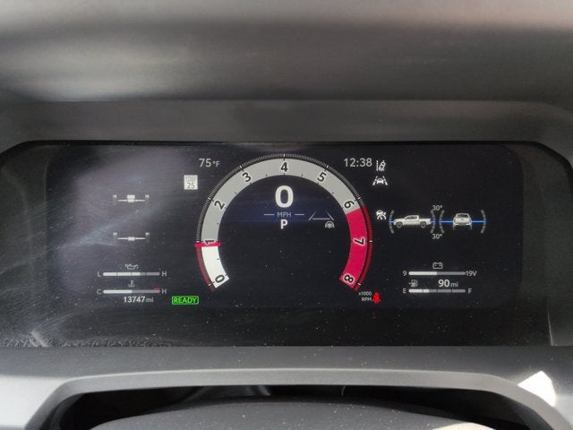 2025 Toyota Tacoma Hybrid Trailhunter Hybrid