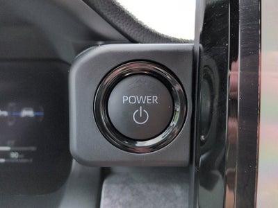 2025 Toyota Tacoma Hybrid Trailhunter Hybrid