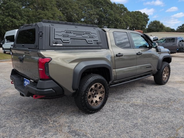 2025 Toyota Tacoma Hybrid Trailhunter Hybrid
