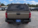 2025 Toyota Tacoma Hybrid Trailhunter Hybrid