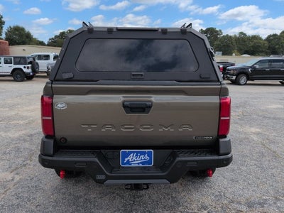 2025 Toyota Tacoma Hybrid Trailhunter Hybrid
