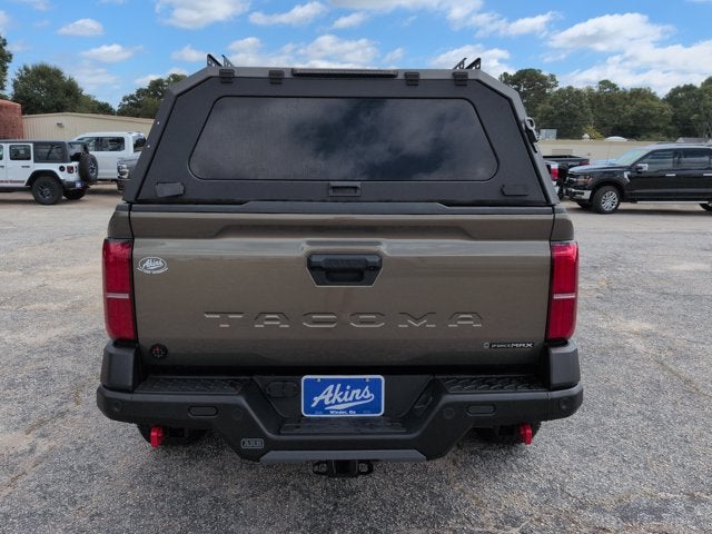 2025 Toyota Tacoma Hybrid Trailhunter Hybrid