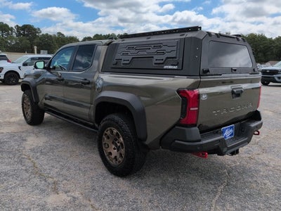 2025 Toyota Tacoma Hybrid Trailhunter Hybrid