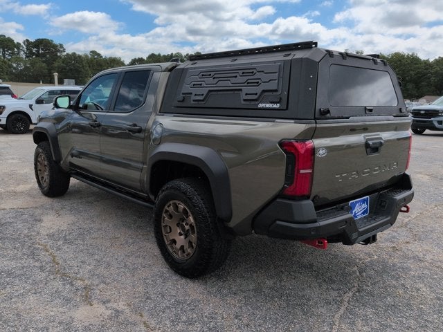 2025 Toyota Tacoma Hybrid Trailhunter Hybrid