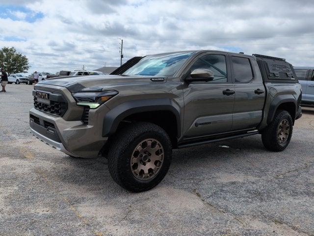 2025 Toyota Tacoma Hybrid Trailhunter Hybrid