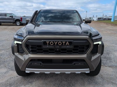 2025 Toyota Tacoma Hybrid Trailhunter Hybrid